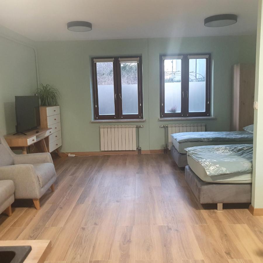 Albatros Room With Bathroom Warsaw Exterior photo